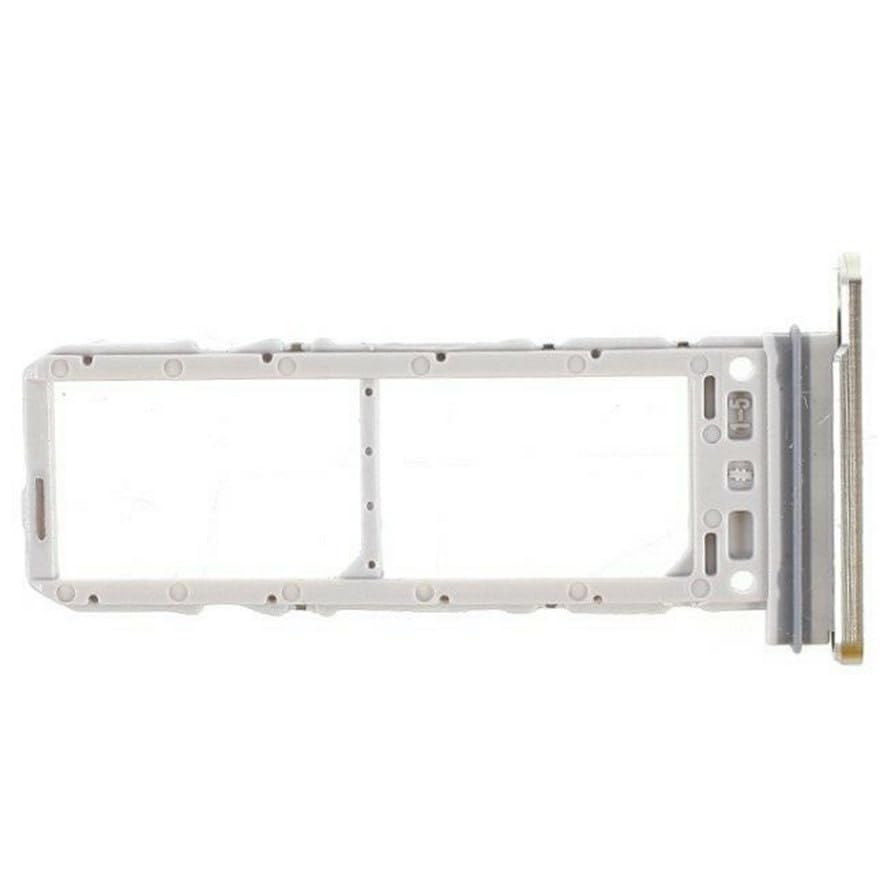  Vassoio SIM per Samsung Galaxy Note 20 Adattatore Scheda Dual Verde Ricambio