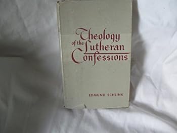 Hardcover Theology of the Lutheran Confessions Book