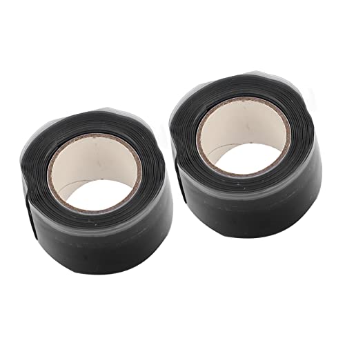 OPPWONG Silicone Grip Tape for Canoe & Kayak Paddles, 2pcs