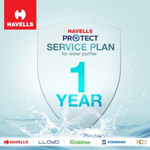Image of Havells Protect 1 Year Water Purifier Service Plan (Email Delivery, No Physical Kit)
