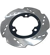 Rear Brake Disc Plate 3.5mm Compatible For Apache RTR 160/180 / 200