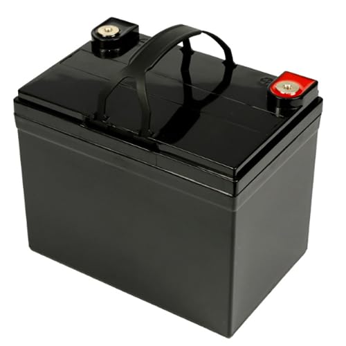 12.8V Lithium Deep Cycle Battery Pack with BMS