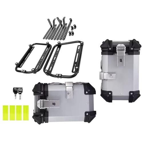 oCNp[{bNX ɓKhDJeB MTS950 MTS1200 MTS1260 F700GS F800GS oCNpA~ThobO pjA TChQbW{bNX [P[X ANZT[(28L Silver Box)