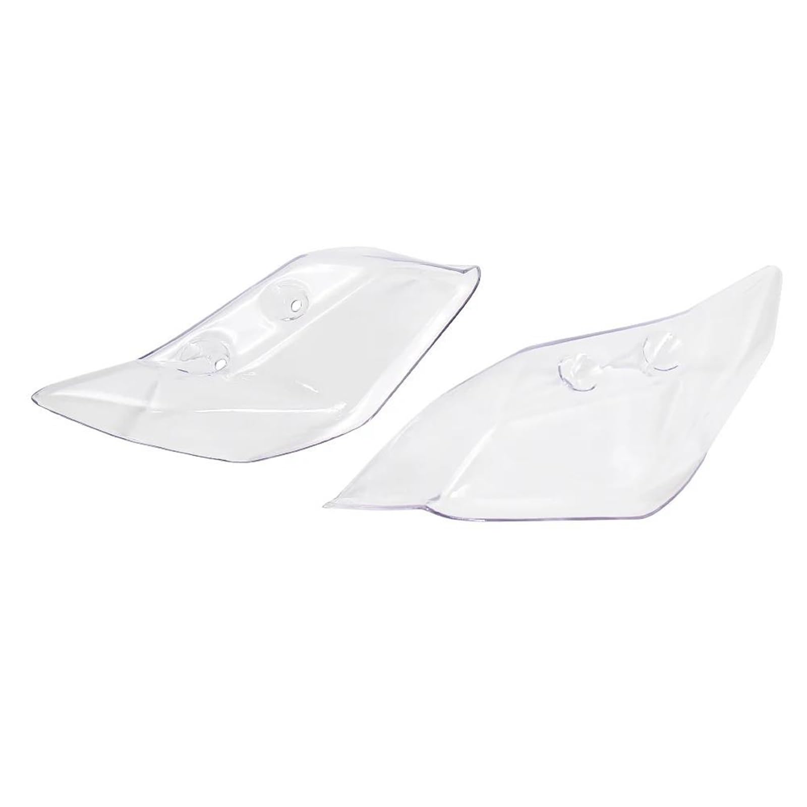 Accessori Moto Per Yamaha MT-09 Per Tracer MT09 2014-2018 Parabrezza Paramani Protezioni Manubrio(Style 1)