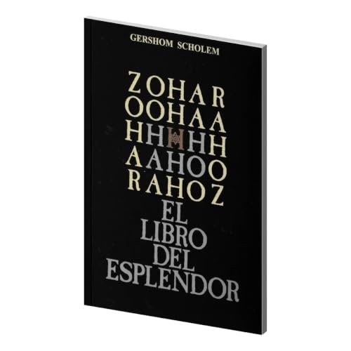 ZOHAR, EL LIBRO DEL ESPLENDOR [Spanish] 5893149610 Book Cover