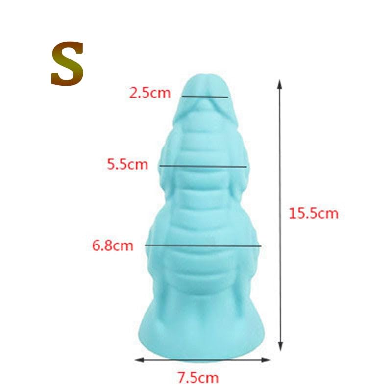 Plug anale Silicone liquido super gigante Enorme dildo anale Silicone Big Butt Plug Giocattoli del sesso anale Per Donne Uomini