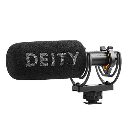 Deity マイク V-Mic D3 Pro 一眼レフ　ガンマイク　外付けマイク Deity マイク V-Mic D3 Pro 一眼レフ ガンマイク 外付けマイク