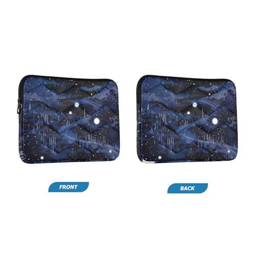Funda impermeable para laptop 13-14 pulgadas miniatura 2