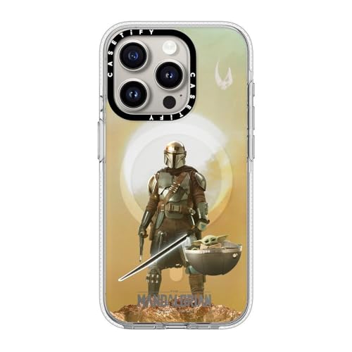 Coque compatible Magsafe pour iPhone 15 Pro offrant une protection antichoc de 2m