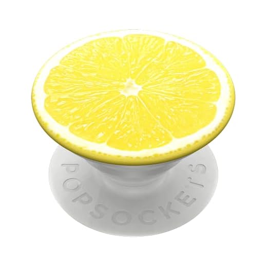 Popsockets PopGrip - Soporte y Agarre para Teléfonos Móviles y Tabletas con un Top Intercambiable - Pucker Up