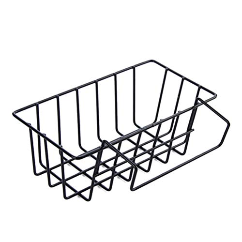 UPKOCH Lavello Caddy Organizer Metallo Spugna