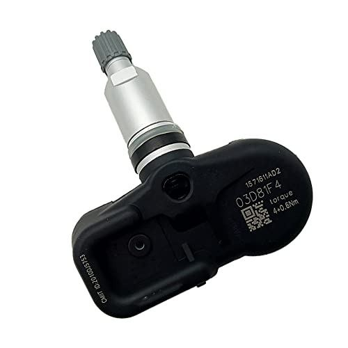 Capteur TPMS PMVC015 Toyota Camry et Tacoma : évitez la sous-pression et roulez en sécurité