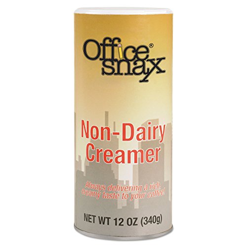 Office Snax C-Food Service| Creamer Nister 12 Oz