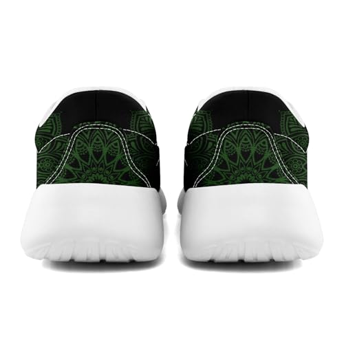 Men's Fashion Skull Canvas Shoes Women's Gothic Flower Slip-on Casual Sneaker Lightweight Breathable Summer Footwear3