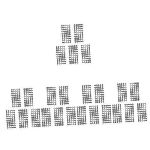 Points de référence de numérisation 3D et marqueurs de réflexion de cible