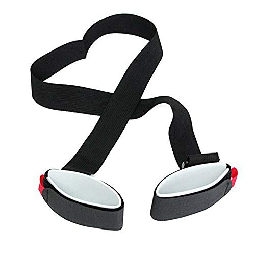 Loriver Adjustable Ski Dual Board Snowboard Straps Carrier Lash Handle Board Hot Style