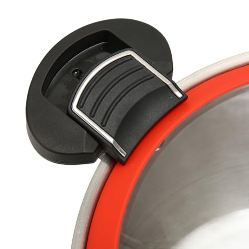 Olla a presión de acero inoxidable 7 L miniatura 6