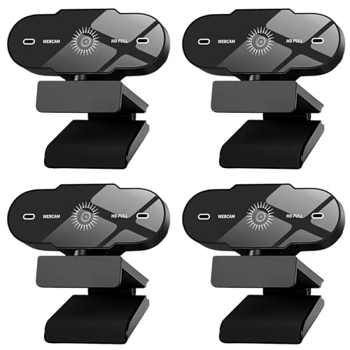Caméra 1080P pour ordinateur de bureau pour résoudre les vidéos floues
