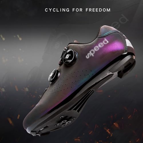 احذية ركوب الدراجات على الطرق من بليسبيلت، احذية ركوب الدراجات الجبلية للجنسين للرجال والنساء، احذية ركوب الدراجات في الاماكن المغلقة والمفتوحة، خفيفة الوزن ومقاومة للماء، احذية جيدة التهوية، مناسبة