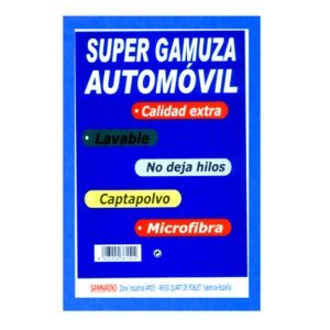 SANMARINO Kit Limpieza Interior DE VEHÍCULOS con TAPICERÍA DE Piel