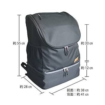 ぴよこ　budowingpro 大サイズ 防具袋 BUDOWING-PRO[S] 軽快撥水リュック シングルタイプが