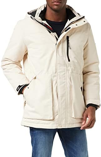 Tommy Jeans Men's TJM Tech Parka Jacket 