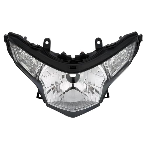 Phares phare feux avant ensemble de phares avant moto pour CBR250R CTX700