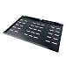 Produktbild RackMatic - Feste Ablage für Rack-19 mit Breite 490 mm und Tiefe 720 mm
