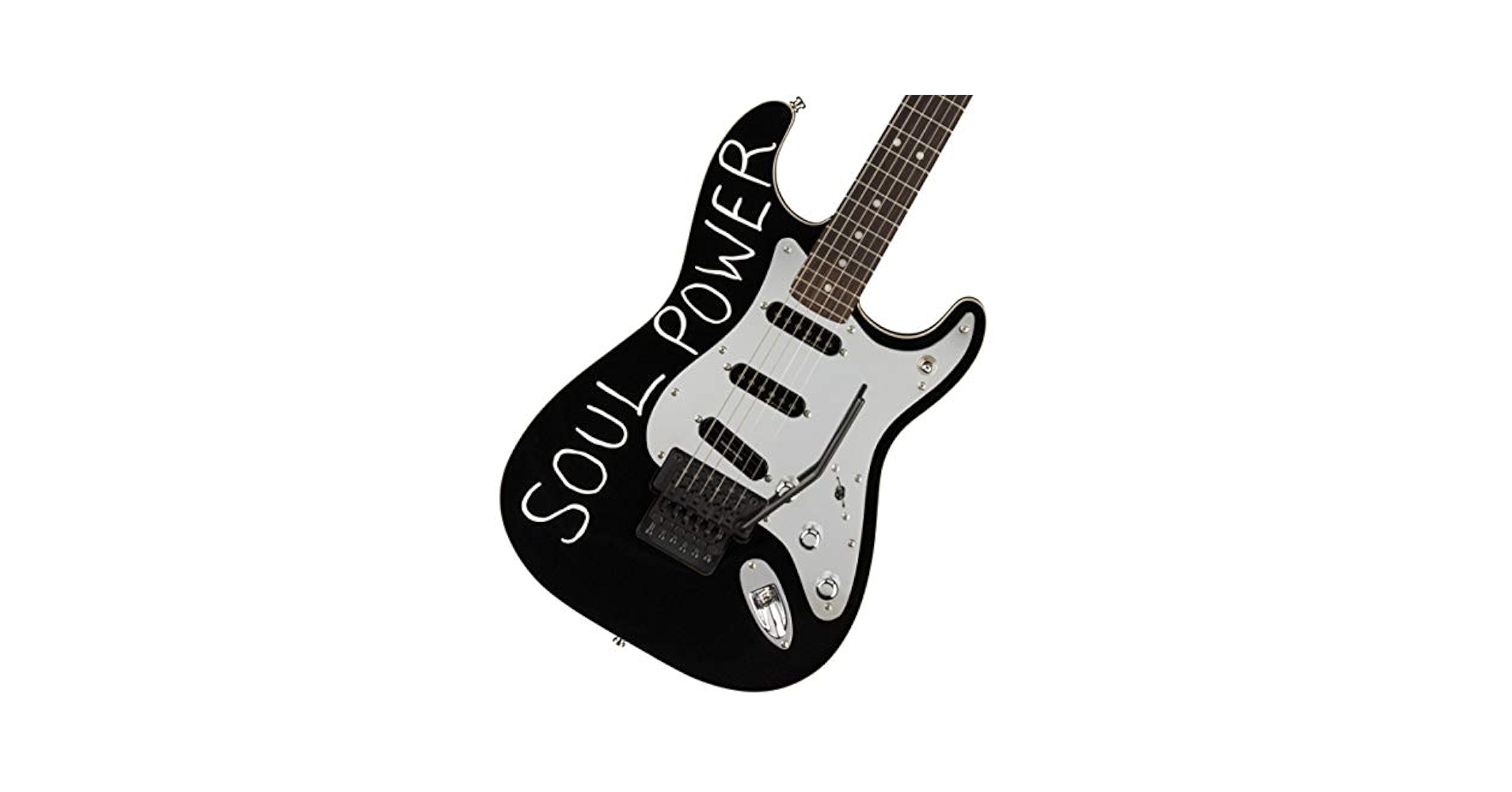 Fender Tom Morello stratocaster custom品 Fender Tom Morello Stratocaster with Case | American Musical