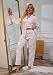 Pajamas for Women Set 2 Piece lounge sets Long Sleeve Button Down Loungewear Bow Print Sleepwear Soft Pj,Chest Pocket White S