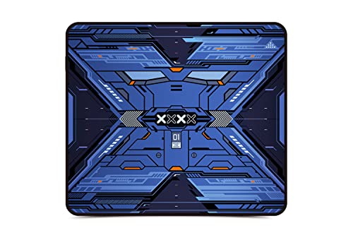 Amazon.co.jp: ESPTIGER マウスパッド CyberMia01 Lサイズ(440x400