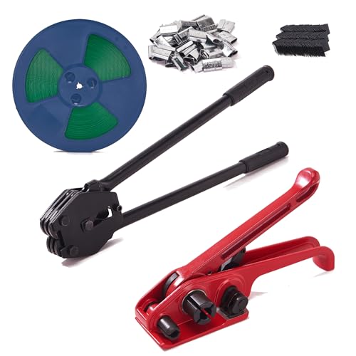 Heavy Duty Pallet Banding Strapping Kit