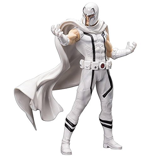 Kotobukiya Marvel Now: Magneto White Costume Version ARTFX+ Statue
