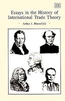 Essays in the History of International Trade Theory 1852788348 Book Cover
