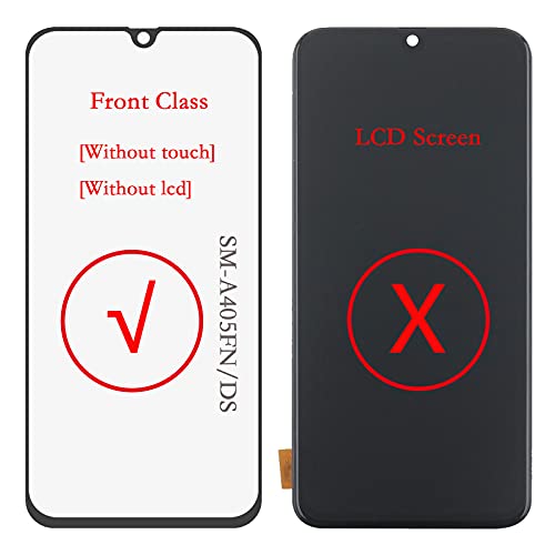 YHX-OU 5.90'' per Samsung Galaxy A40 SM-A405FN