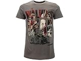 camisa the walking dead mujer Producto original de The Walking Dead