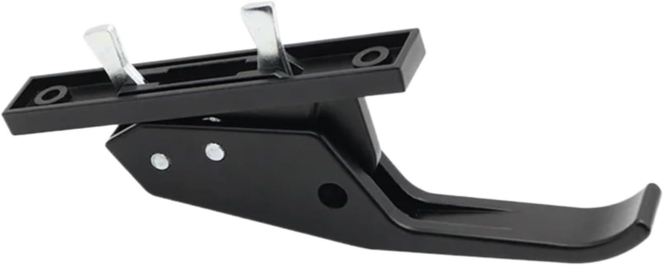 Zinc Alloy Cabinet Opening Handle Lock Distribution Door Device 1Pcs