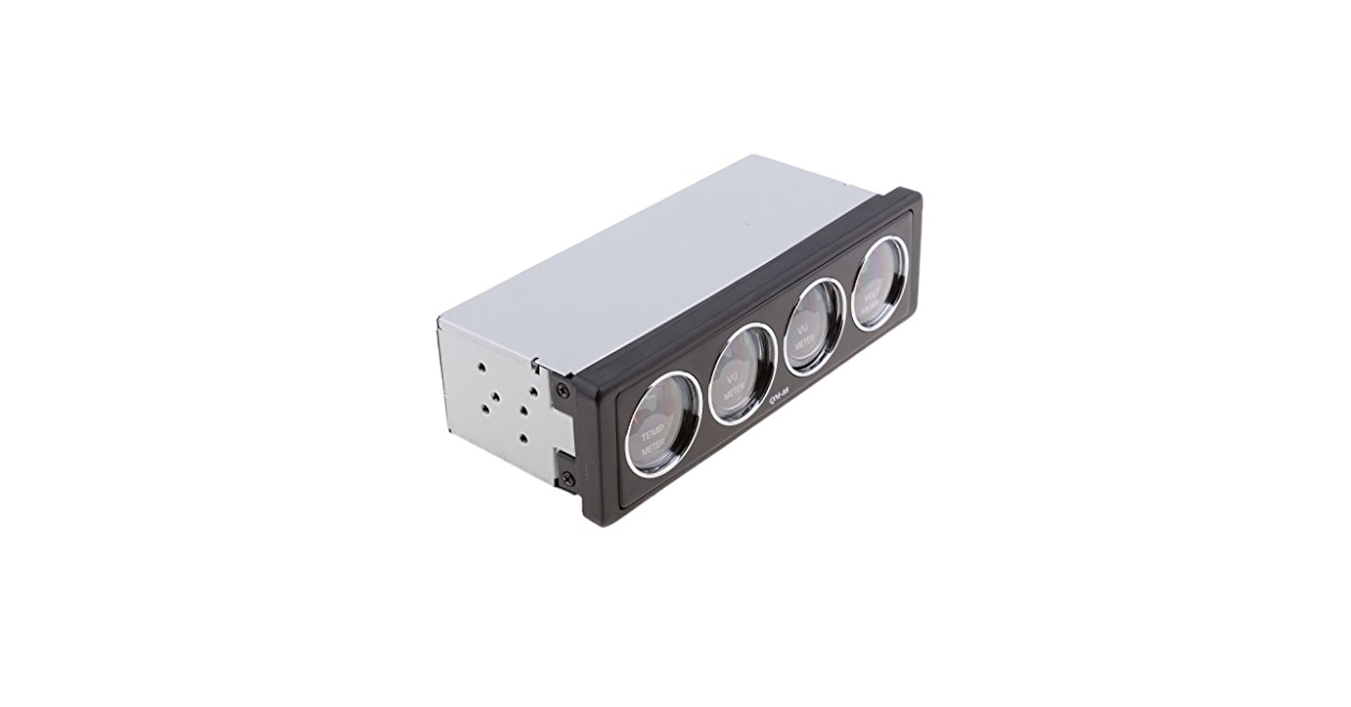 Amazon.co.jp: MagiDeal QM-08 カーオーディオ サウンドモニター