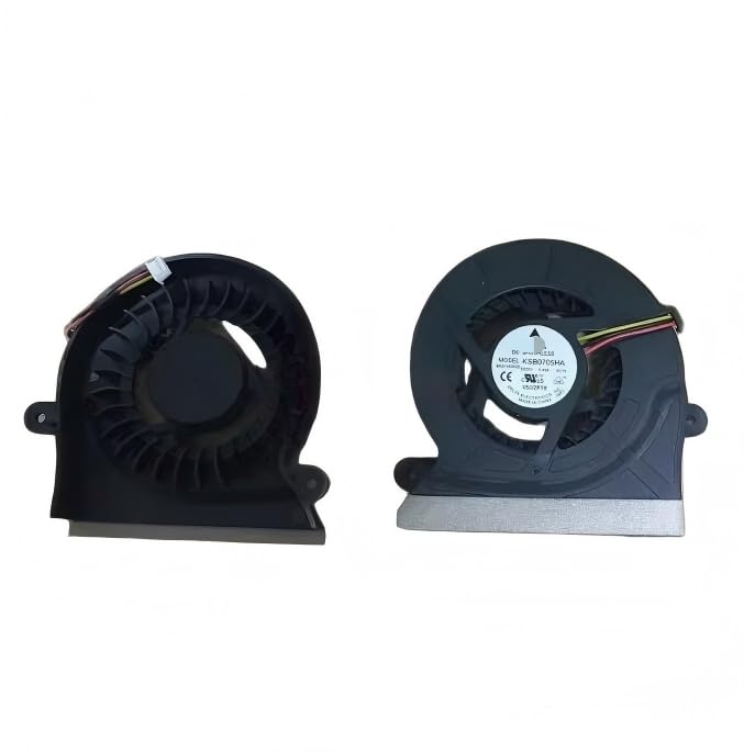 Fit for Samsung KSB0705HA-9C1S DC05V 0.4A BA31-00062B Notebook Fan