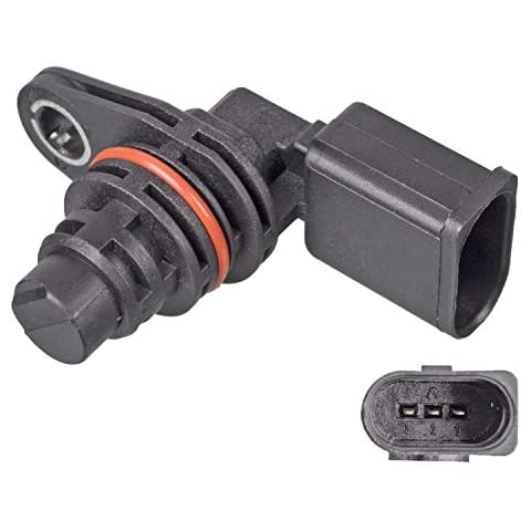 febi bilstein 44382 Camshaft Sensor for Vehicles Cover
