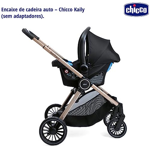 Carrinho Best Friend Pro Black Re_Lux