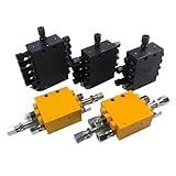 Distribuidor automático de lubricación, 1 unidad