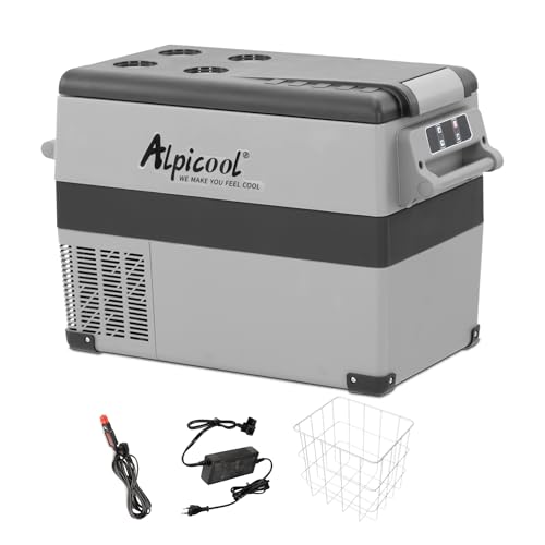Alpicool CF45 45 litros Nevera Portátil Eléctrica