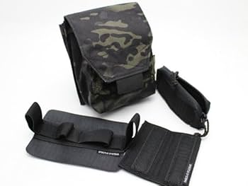 実物 spiritus systems jstaポーチ ブラックマルチカム Spiritus Systems スピリタスシステム JSTA Pouch JSTAポーチ