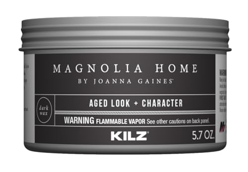 KILZ Magnolia Home by Joanna Gaines Finishing Wax to Protect
