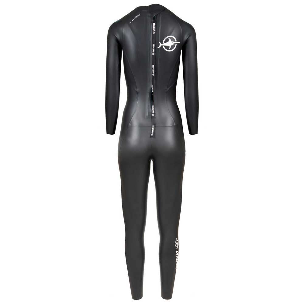 Beuchat Zento Lady Combinaison pour Femmes, Noir, XXS