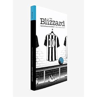 The Blizzard - The Football Quarterly