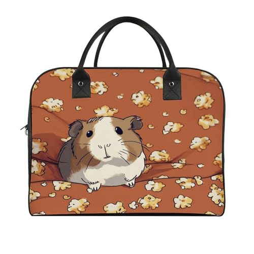 Bolsa Tote FekiLoot con cierre y correa ajustable miniatura 3