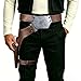 XCOSER Han Solo Belt Blaster Costume Props Accessories for Halloween