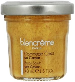 Body Scrub Gold & Caviar